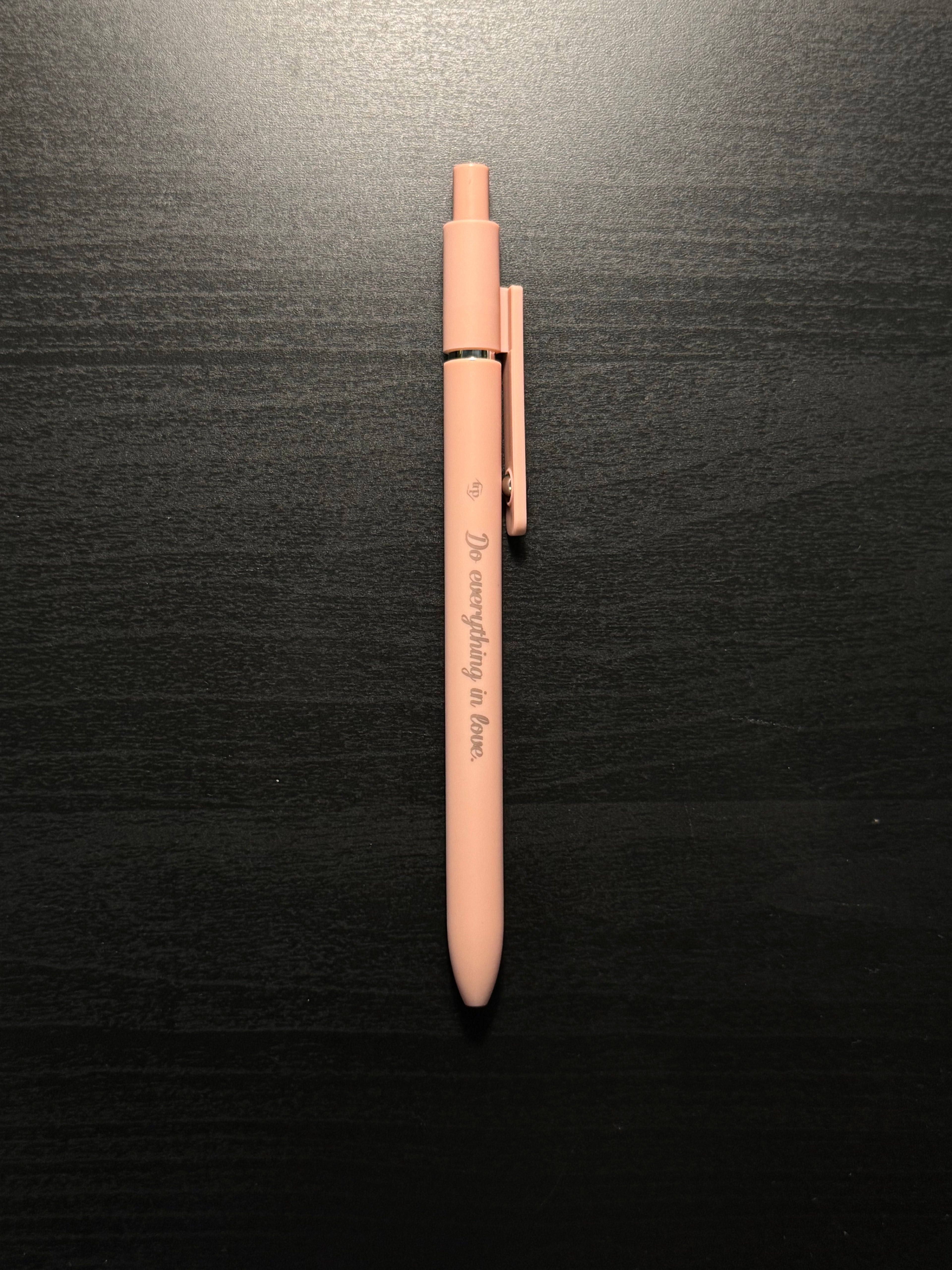 Pastel Pens