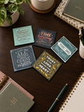 Words That Inspire Magnets by Papemelroti