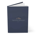 Blue Mountain Hardcover Journal