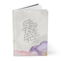 Shiny Florals Hardcover Journal